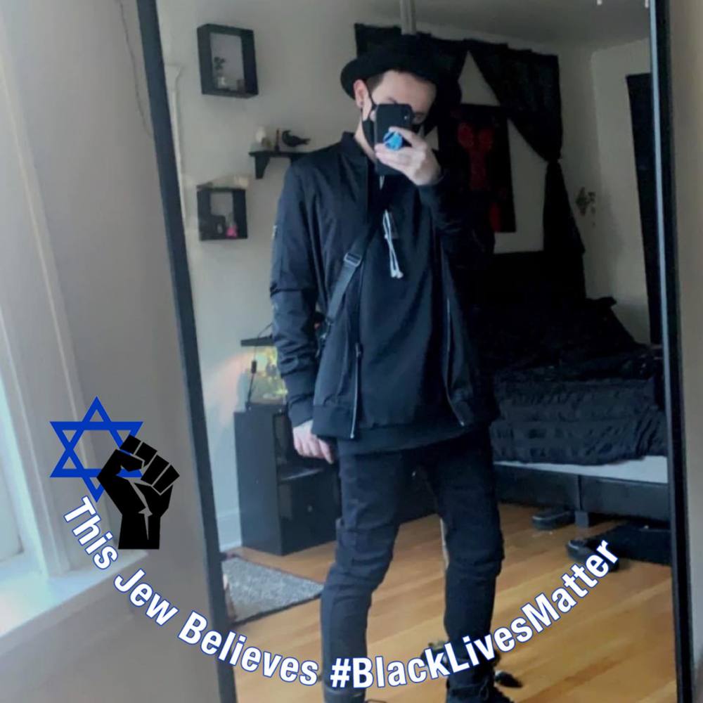 Meet your Posher, Christopher